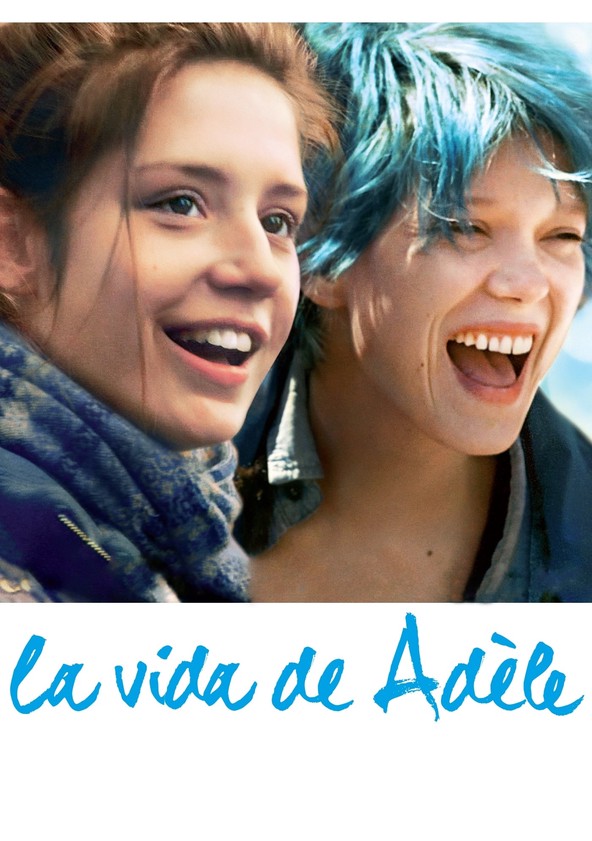 película La vida de Adèle