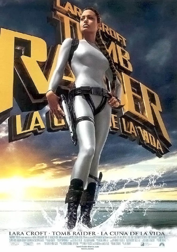 película Lara Croft: Tomb Raider 2 - La cuna de la vida