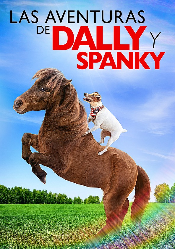 película Las Aventuras de Dally y Spanky