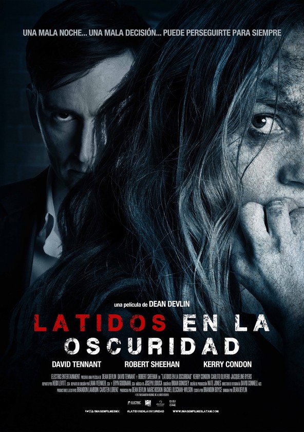 película Latidos en la oscuridad