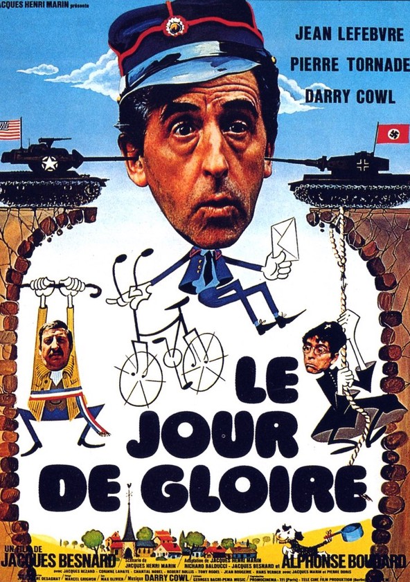 película Le Jour de Gloire