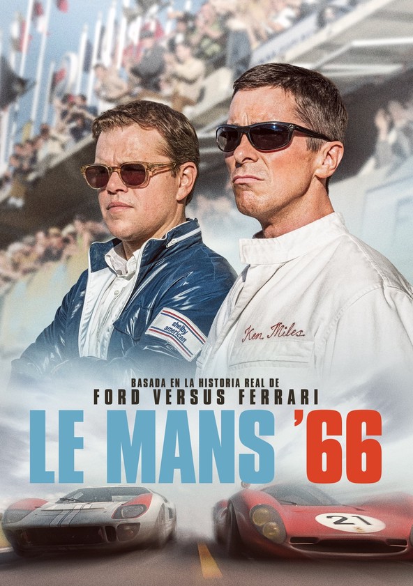 película Le Mans '66