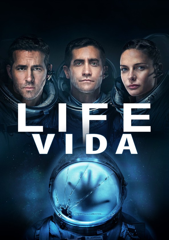 película Life (Vida)