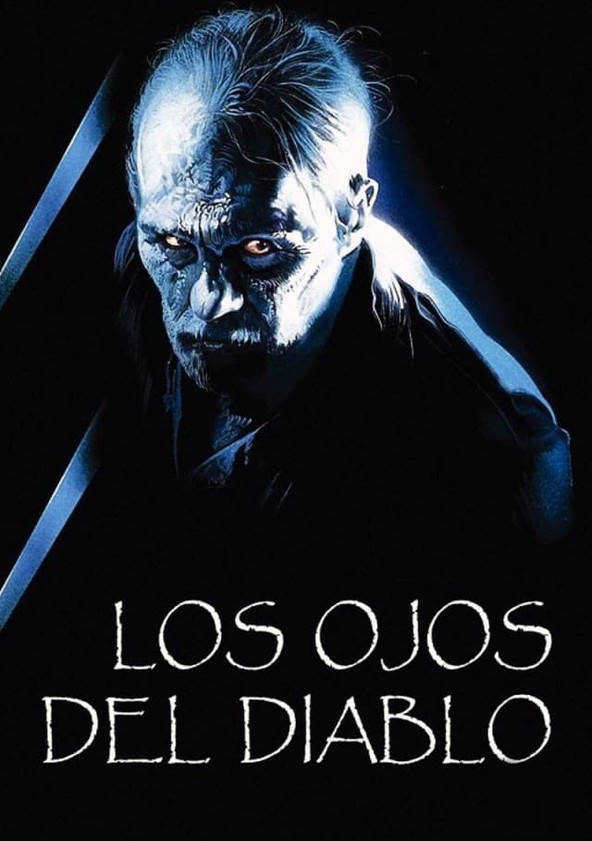 película Los ojos del diablo