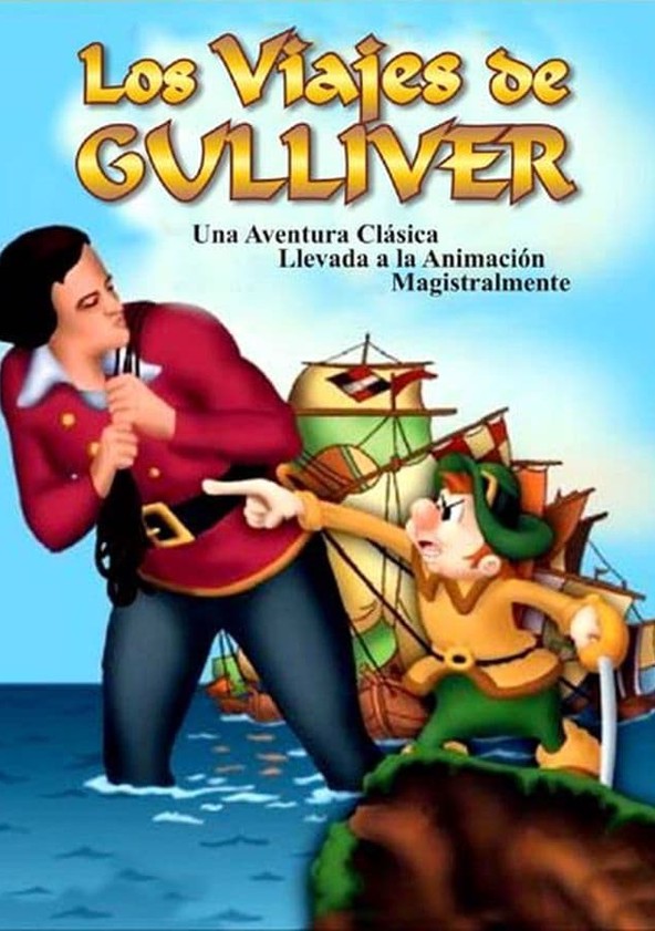 película Los viajes de Gulliver