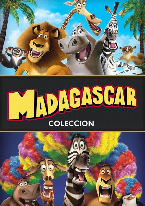 película Madagascar