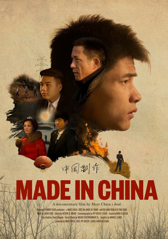 película Made in China