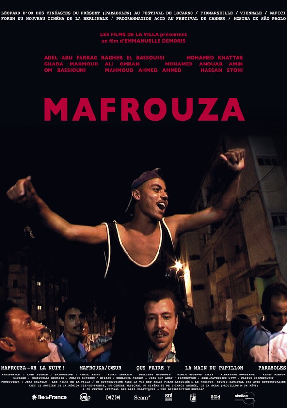 película Mafrouza - Oh la nuit!