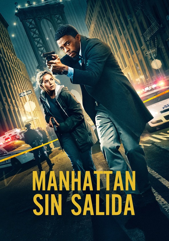 película Manhattan sin salida