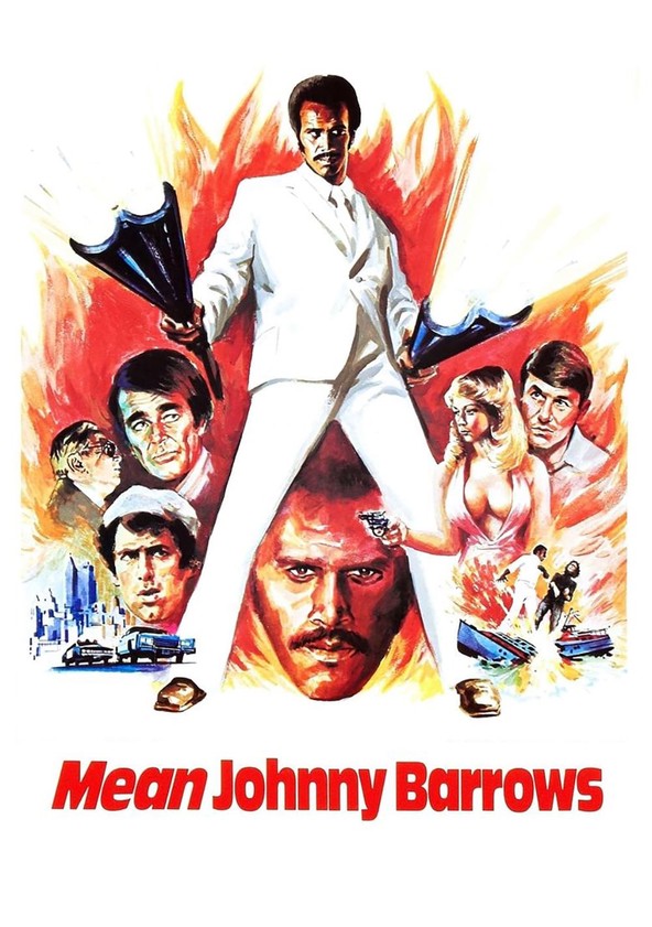 película Mean Johnny Barrows