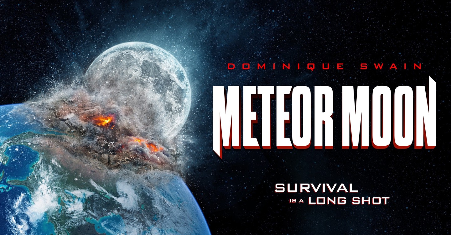 dónde ver película Meteoro a la Luna