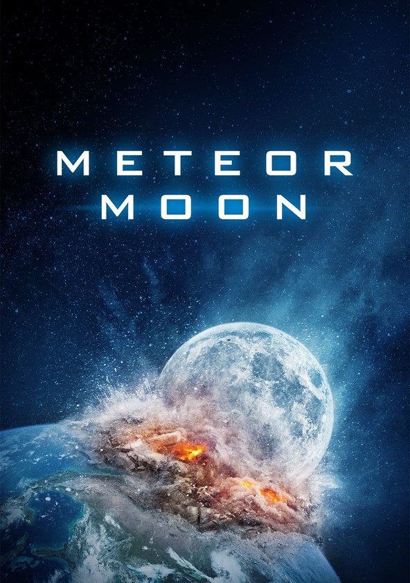 película Meteoro a la Luna