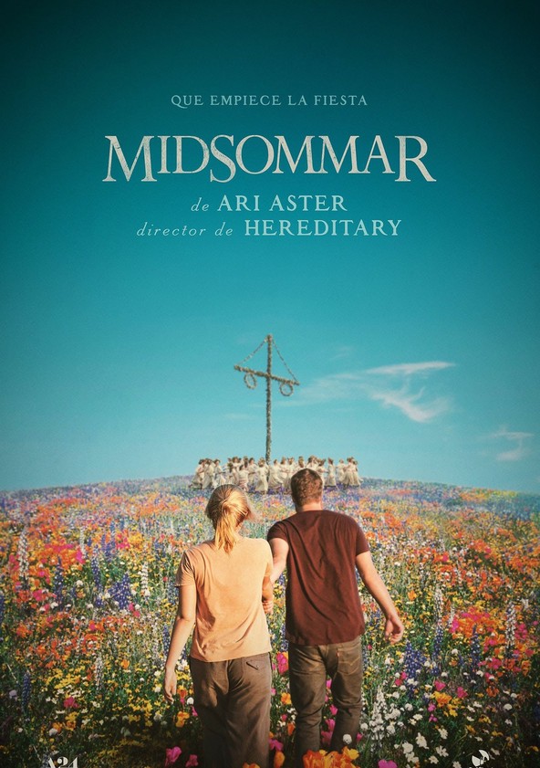 película Midsommar