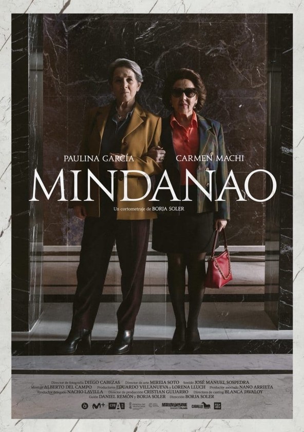 dónde ver película Mindanao