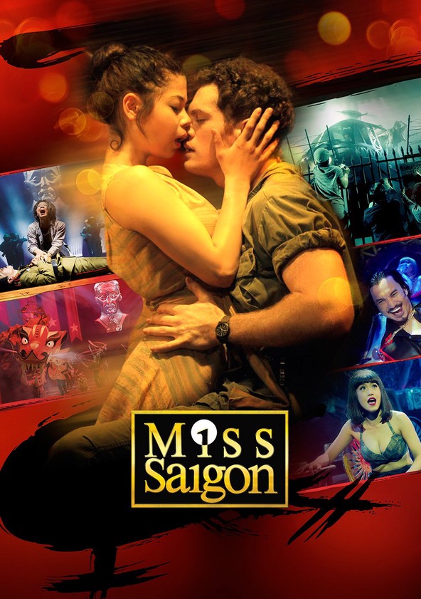 película Miss Saigon