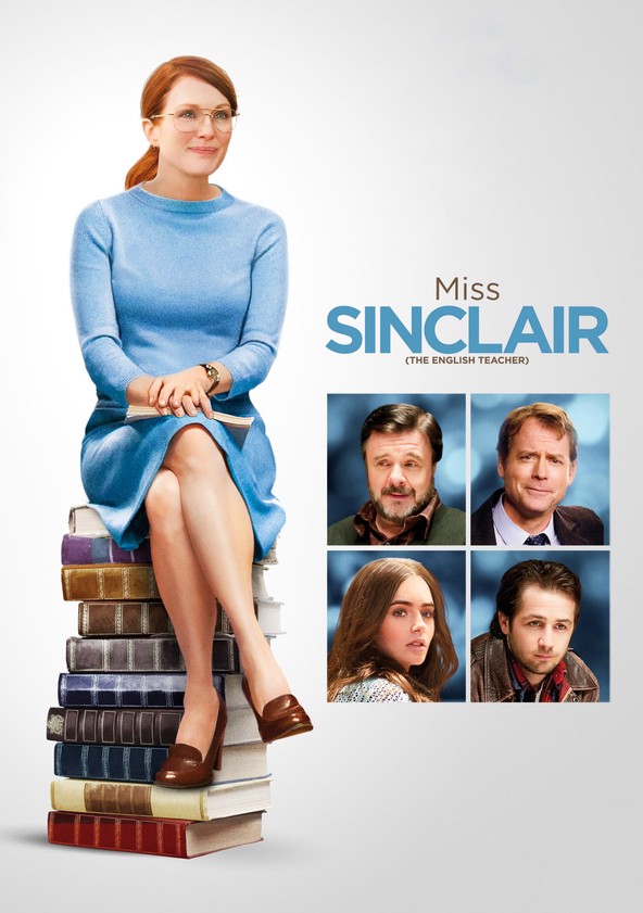 película Miss Sinclair