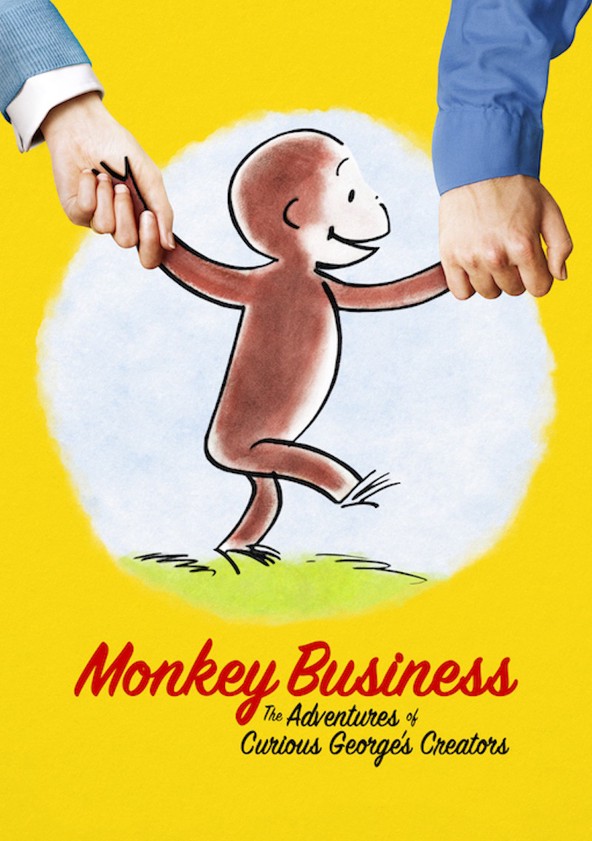 película Monkey Business: The Adventures of Curious George's Creators