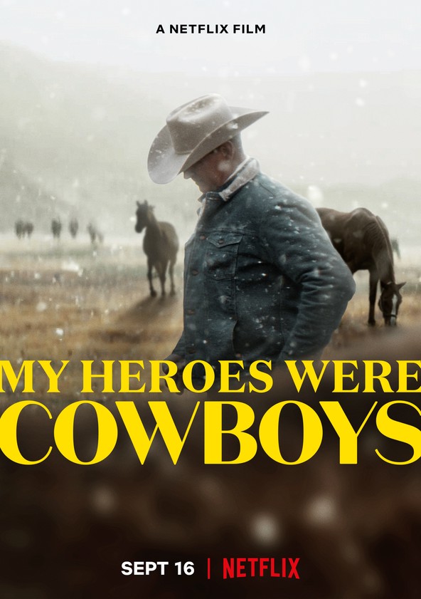 dónde ver película My Heroes Were Cowboys