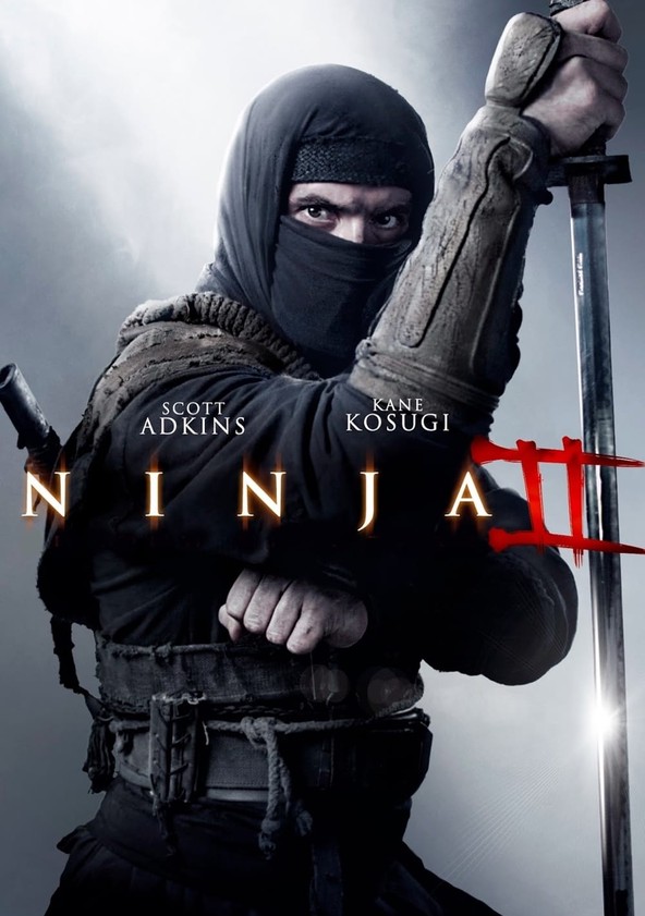 película Ninja 2: La venganza del guerrero