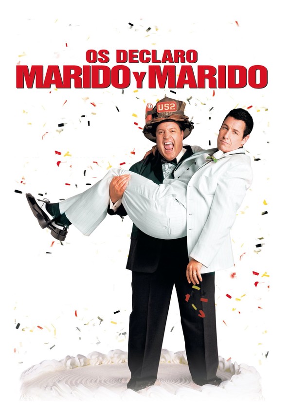 película Os declaro marido y marido