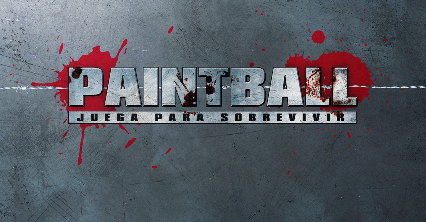 dónde ver película Paintball