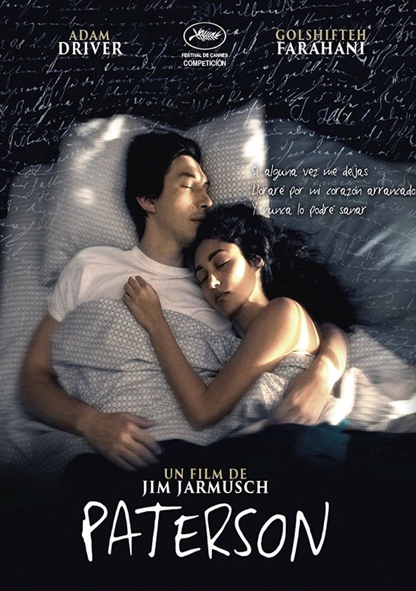 película Paterson