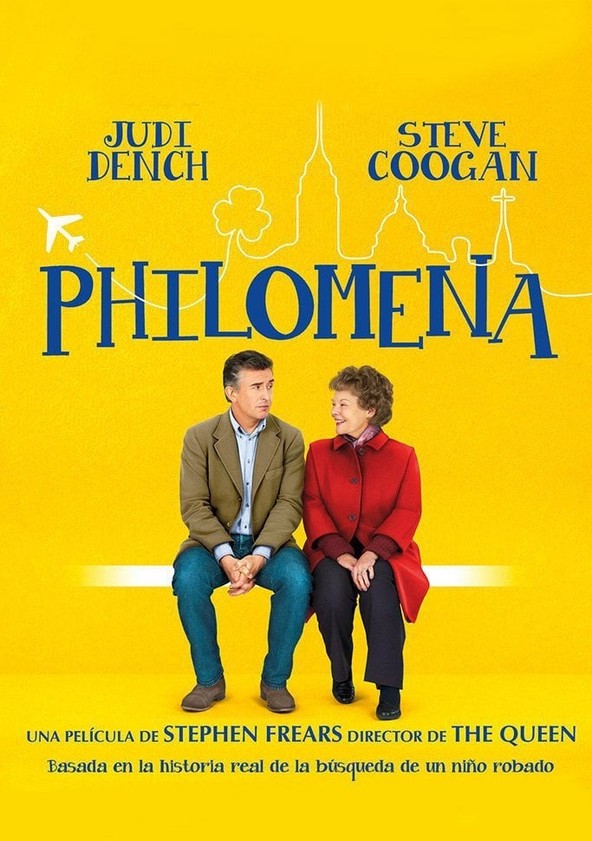 dónde ver película Philomena