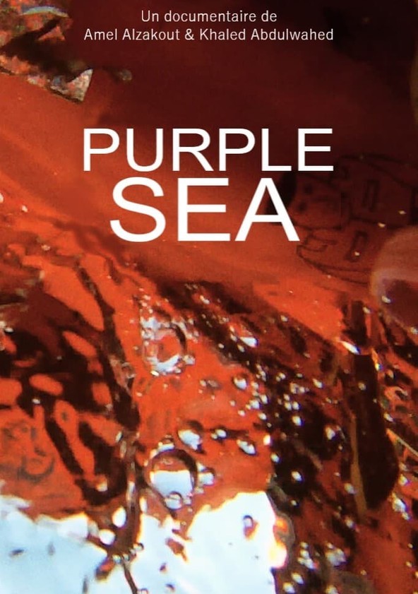 dónde ver película Purple Sea