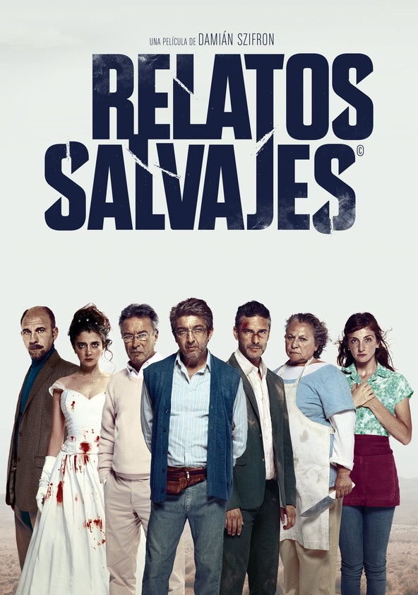 película Relatos salvajes