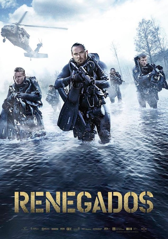 película Renegados