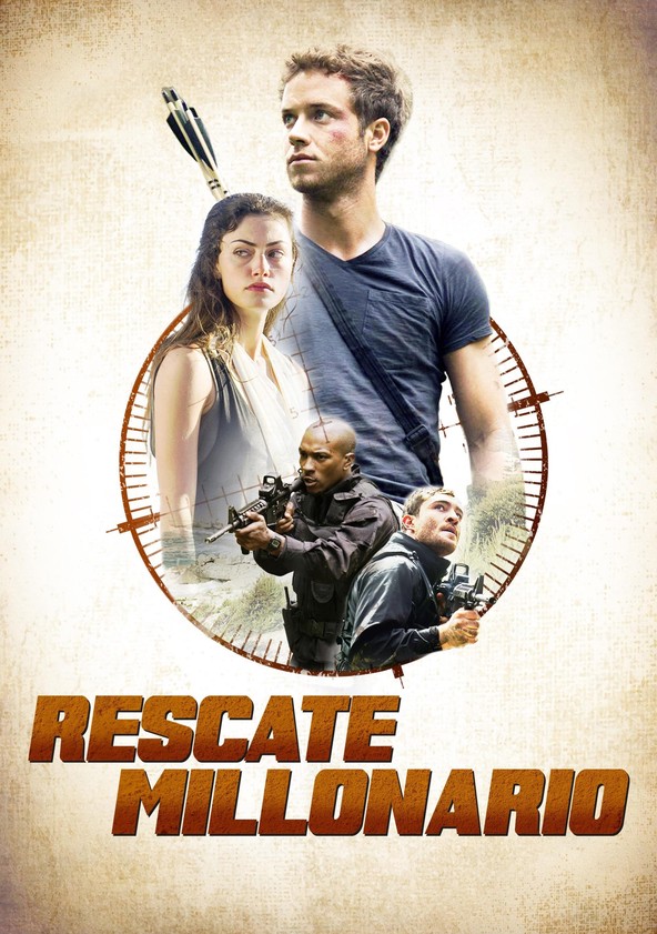 película Rescate millonario