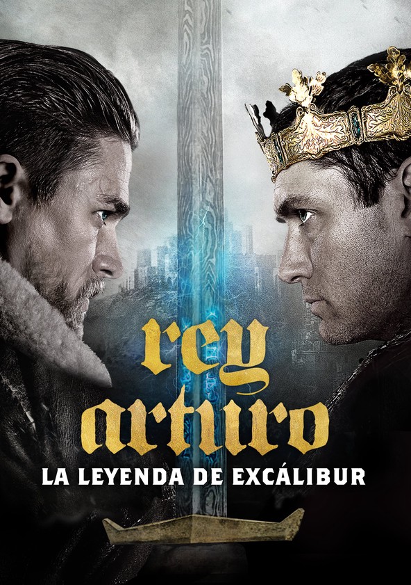 película Rey Arturo: la leyenda de Excalibur