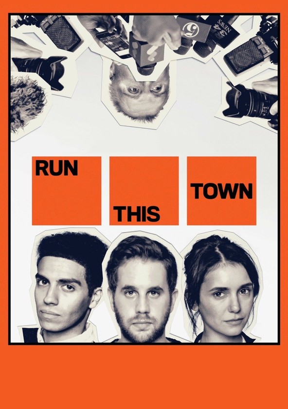 película Run This Town