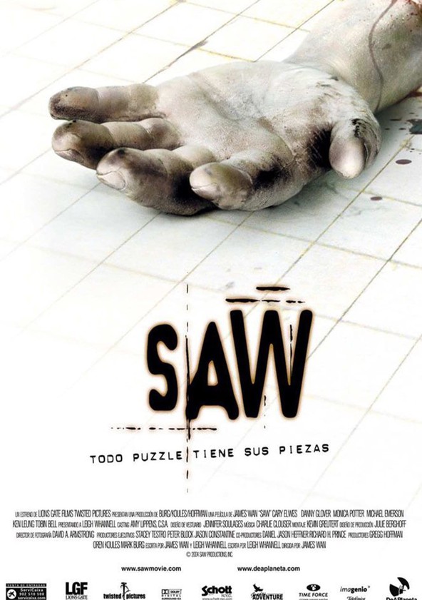 película Saw