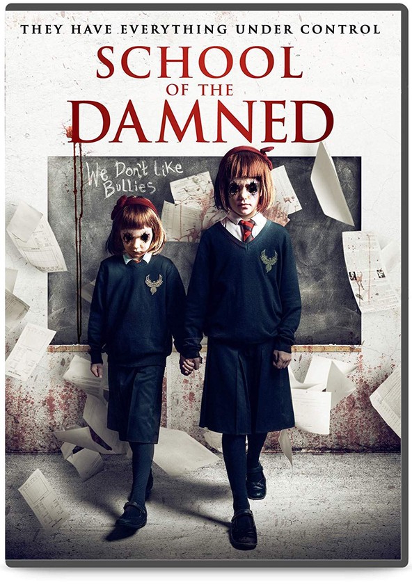 película School of the Damned