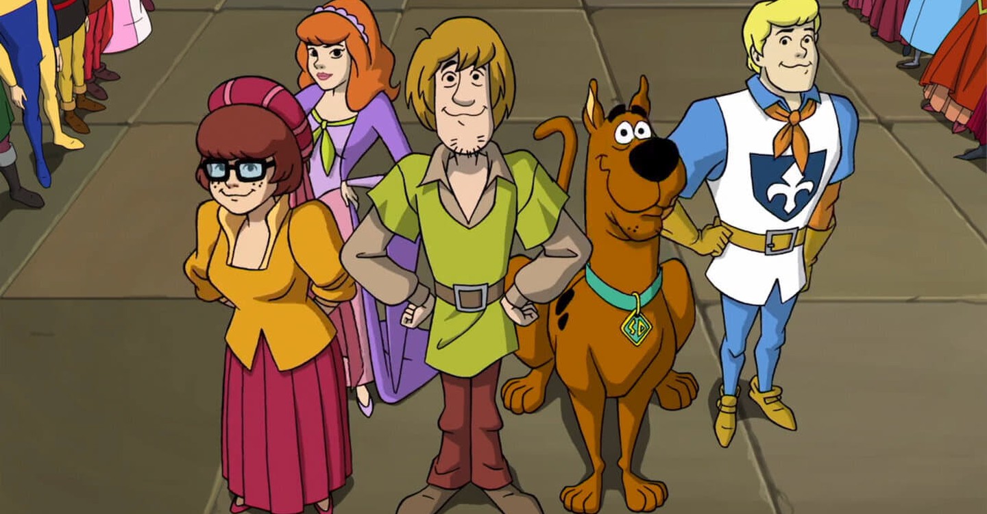 dónde ver película ¡Scooby-Doo! La Leyenda de Scoobydur