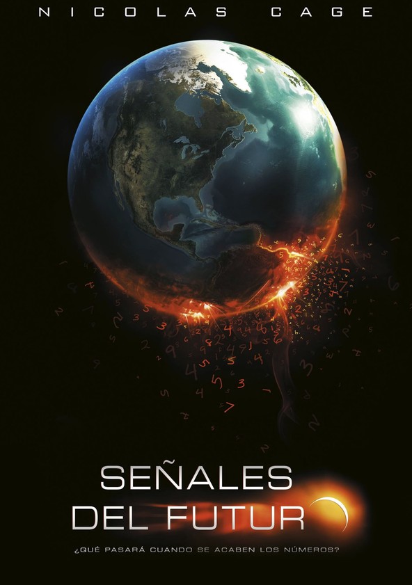 película Señales del futuro