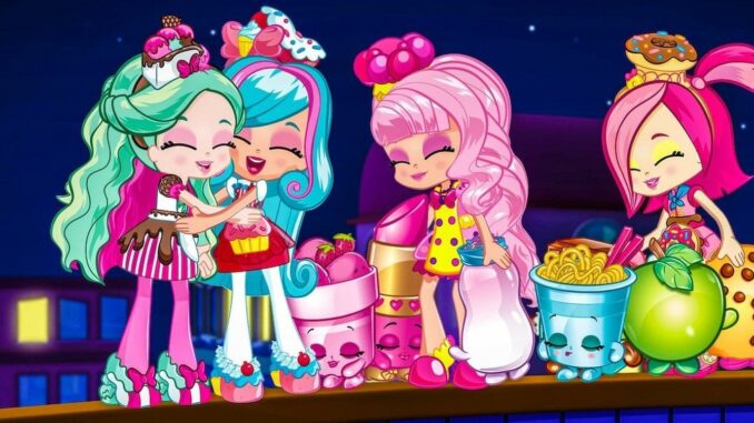 Shopkins Chef Club - Trailer - Own It Now on Blu-ray, DVD