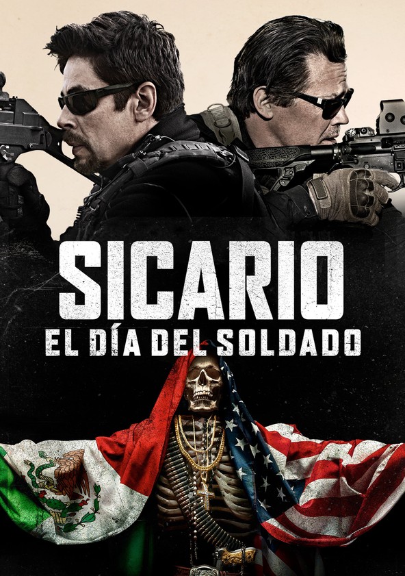 película Sicario: el día del soldado