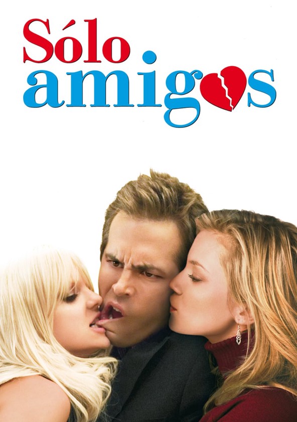 película Sólo amigos