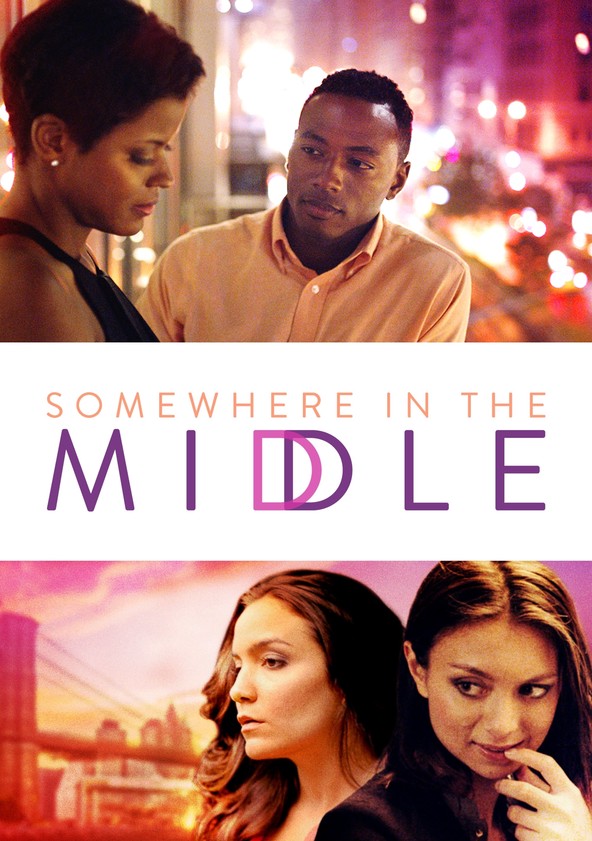 película Somewhere in the Middle