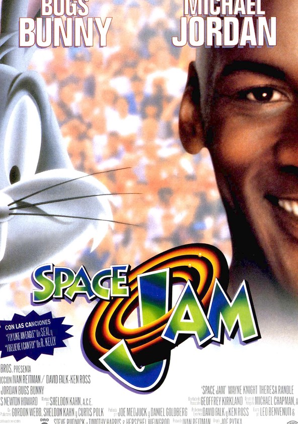 película Space Jam