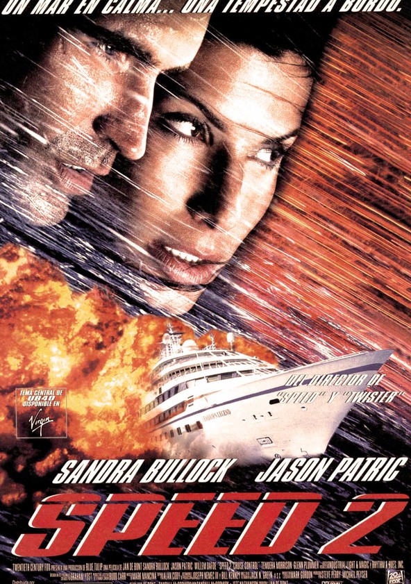 película Speed 2