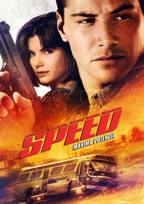 película Speed: Máxima potencia