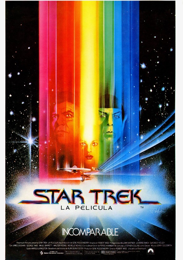 película Star Trek: La película