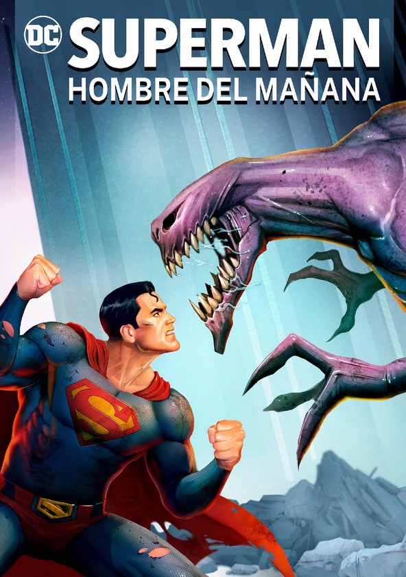 película Superman: El Hombre del Mañana