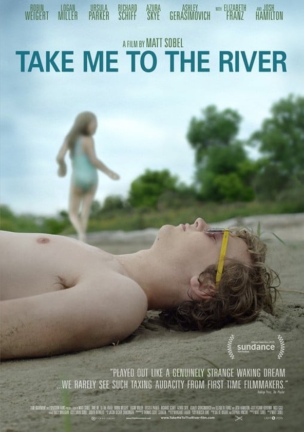 dónde ver película Take Me to the River