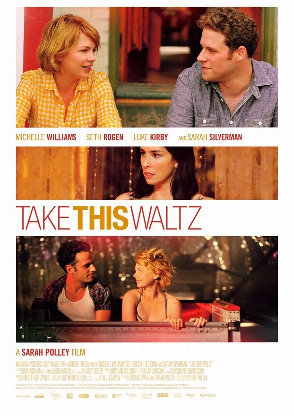 película Take This Waltz