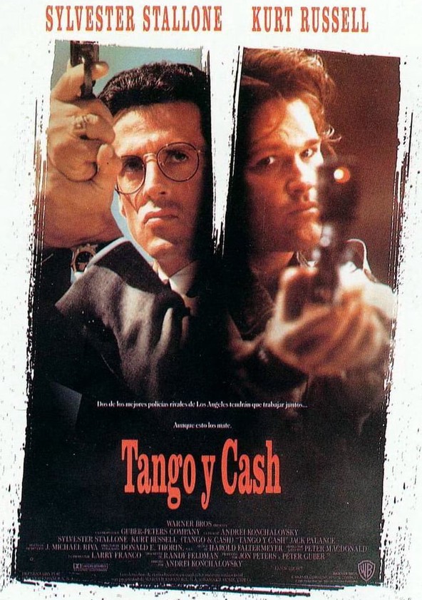 película Tango y Cash