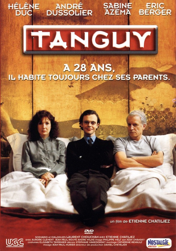 película Tanguy